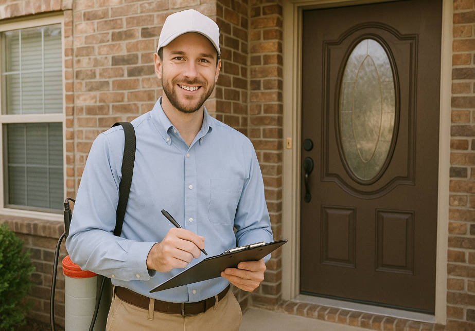 Pest Control Services in Kalamazoo, MI